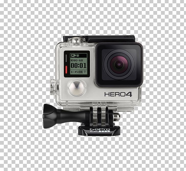 GoPro HERO4 Black Edition Action Camera GoPro HERO4 Silver Edition PNG, Clipart, 4k Resolution, Action Camera, Camera Lens, Electronics, Gopro Hero3 Black Edition Free PNG Download