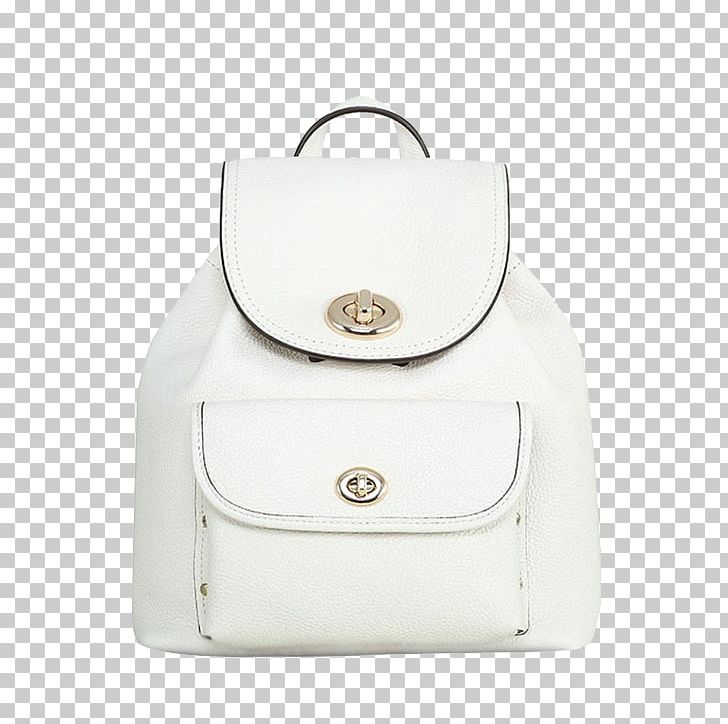 Handbag Leather PNG, Clipart, Adobe Illustrator, Backpack, Bag, Beige, Black White Free PNG Download
