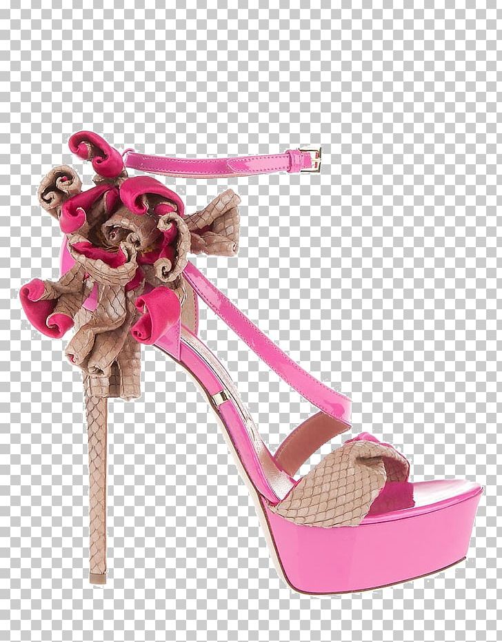 High-heeled Footwear Sandal Shoe Stiletto Heel Boot PNG, Clipart, Clothing, Court Shoe, Fashion, Flower, Flower Bouquet Free PNG Download