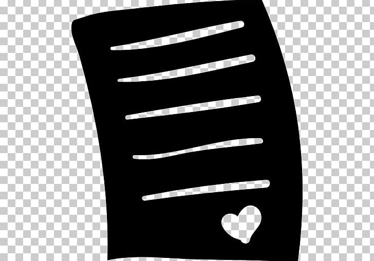 Love Letter Computer Icons PNG, Clipart, Black, Black And White, Computer Icons, Download, Encapsulated Postscript Free PNG Download