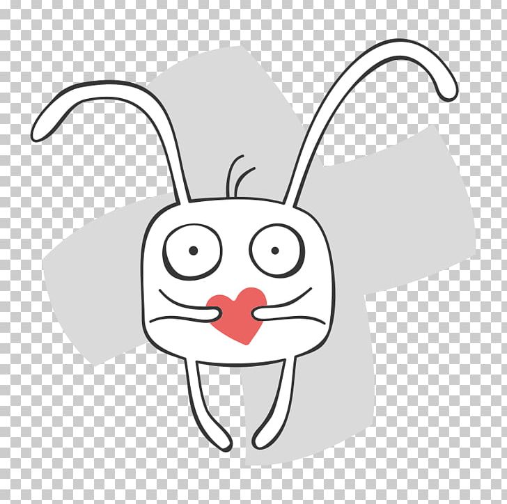 Rabbit Easter Bunny PNG, Clipart, Avatar, Avatars, Black And White, Cartoon, Download Free PNG Download