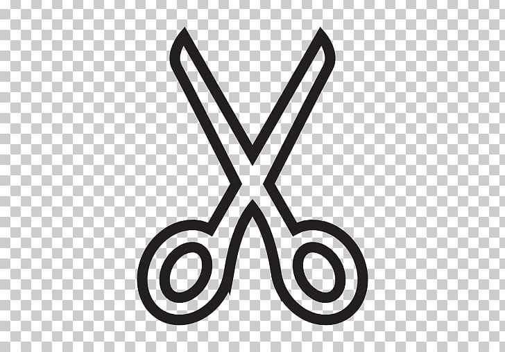 Scissors Computer Icons Symbol Encapsulated PostScript PNG, Clipart, Angle, Black And White, Computer Icons, Cropping, Cutting Free PNG Download