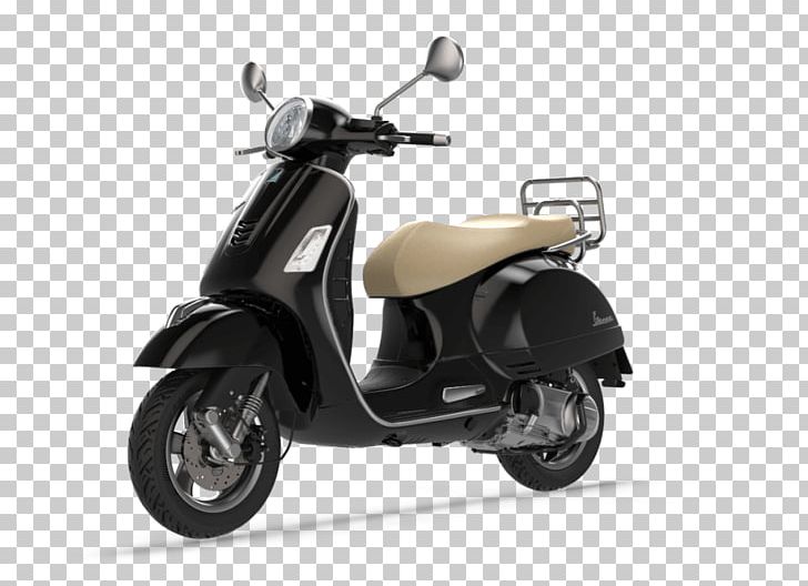 Vespa GTS Piaggio Scooter Car PNG, Clipart, Antilock Braking System, Car, Fourstroke Engine, Fuel Efficiency, Grand Tourer Free PNG Download