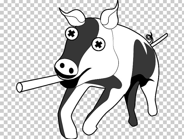 Barbecue Domestic Pig Pig Roast Suckling Pig PNG, Clipart, Barbecue, Black, Black And White, Bridle, Carnivoran Free PNG Download