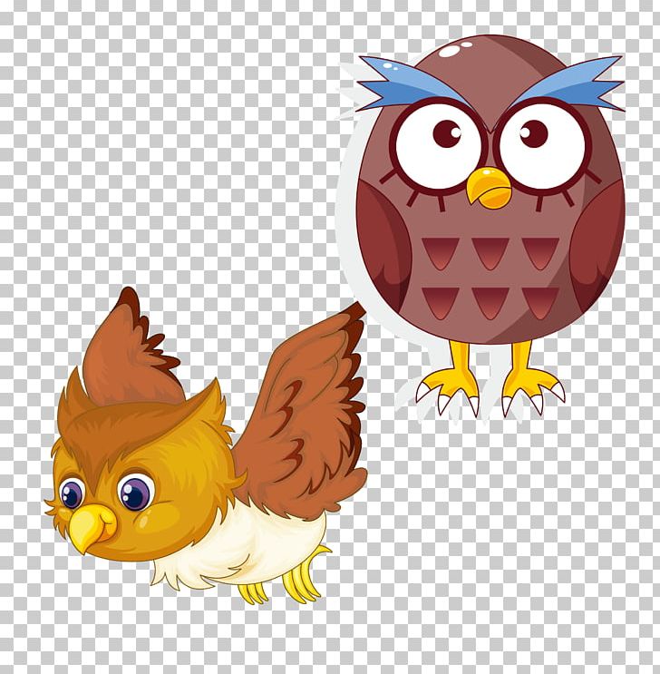 Bird Owl Cartoon Illustration PNG, Clipart, Animals, Bird, Bird Of Prey, Boy Cartoon, Cartoon Free PNG Download