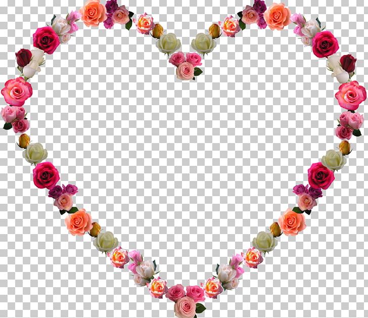 Heart Valentine's Day Frames Love PNG, Clipart, Bead, Blog, Body Jewelry, Drawing, Fashion Accessory Free PNG Download