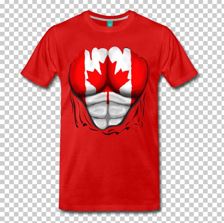 T-shirt Canada Clothing Sweater PNG, Clipart, Active Shirt, Brand, Canada, Clothing, Dress Free PNG Download