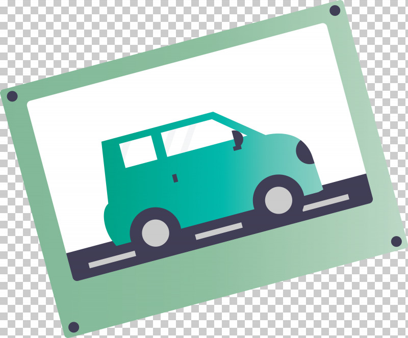 Polaroid Polaroid Photo PNG, Clipart, Car, City Car, Green, Polaroid, Polaroid Photo Free PNG Download