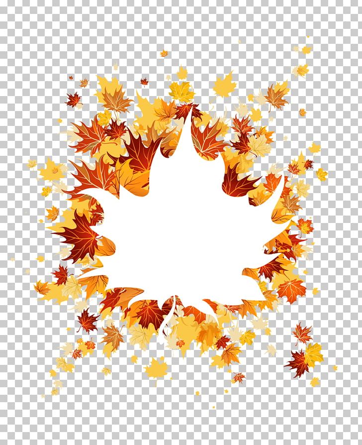 Creative Maple Leafs PNG, Clipart, Autumn, Autumn Leaf Color, Color, Creative Background, Creative Graphics Free PNG Download