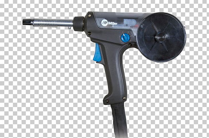 Gas Metal Arc Welding Miller Electric Spool Gun 300497 PNG, Clipart, Angle, Gas Metal Arc Welding, Gun, Hardware, Impact Driver Free PNG Download