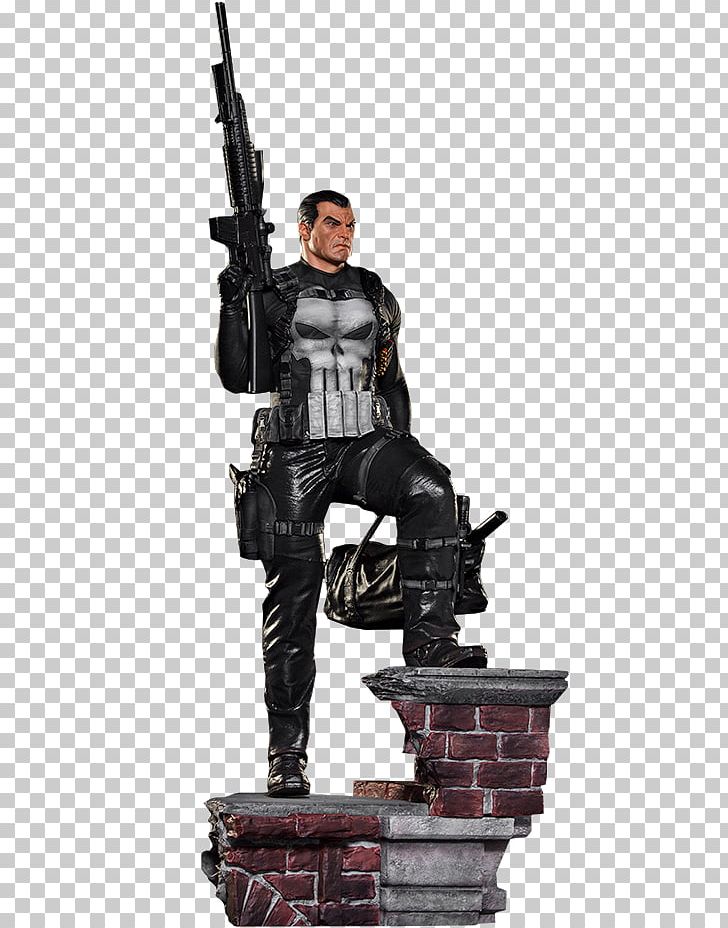 Marvel Comics Legacy Replica Statue 1/4 The Punisher 71 Cm Sideshow Collectibles PNG, Clipart, Action Figure, Action Toy Figures, Collectable, Comics, Daredevil Free PNG Download