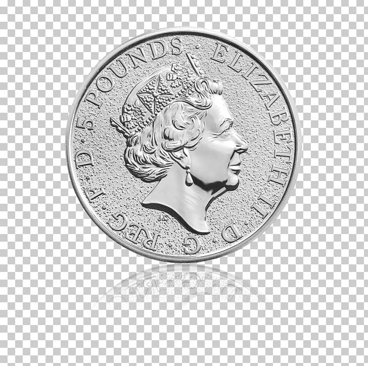 Royal Mint The Queen's Beasts Coronation Of Queen Elizabeth II Bullion Coin PNG, Clipart, Bullion, Bullion Coin, Coin, Coins Of The Pound Sterling, Coronation Of Queen Elizabeth Ii Free PNG Download