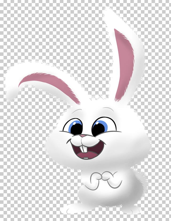 European Rabbit Snowball Easter Bunny Domestic Rabbit PNG, Clipart, Animals, Cartoon, Computer Wallpaper, Desktop Wallpaper, Domestic Rabbit Free PNG Download