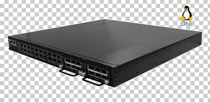 Network Switch QSFP Data Storage Open Network Install Environment 10 Gigabit Ethernet PNG, Clipart, Computer Network, Data Storage, Electronic Device, Miscellaneous, Network Switch Free PNG Download