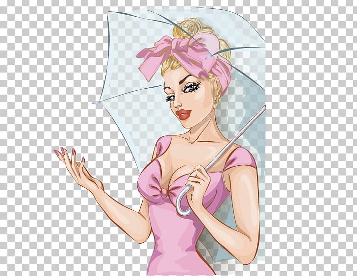 Pin-up Girl Art Illustration PNG, Clipart, Animation, Anime, Beautiful, Bro, Cartoon Free PNG Download
