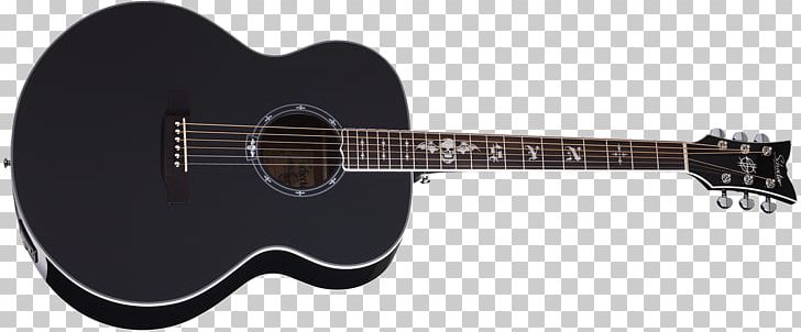 Schecter Guitar Research Schecter Synyster Gates Avenged Sevenfold Acoustic Guitar PNG, Clipart,  Free PNG Download