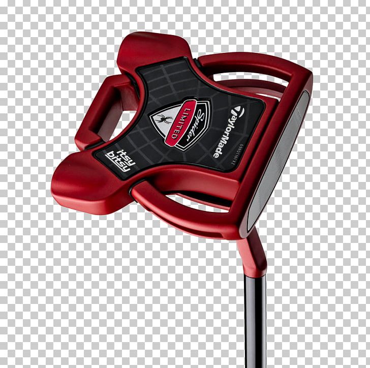 Wedge TaylorMade Spider Limited Putter Golf PNG, Clipart, Cleveland Golf Tfi 2135 Putter, Digest, Driver, Dustin Johnson, Golf Club Free PNG Download