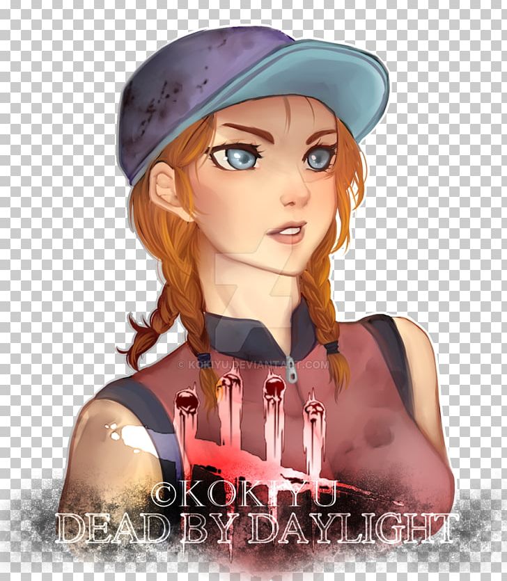 Dead By Daylight YouTube Fan Art Laurie Strode PNG, Clipart, Action Figure, Anime, Art, Brown Hair, Daylight Free PNG Download