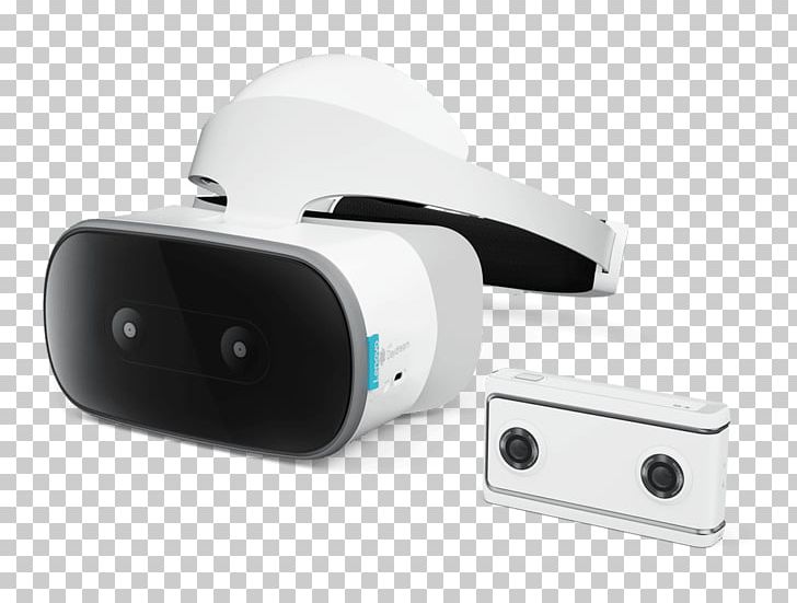 Google Daydream Lenovo Virtual Reality Headset Camera PNG, Clipart, Business, Camera, Camera Lens, Ces 2018, Daydream Free PNG Download