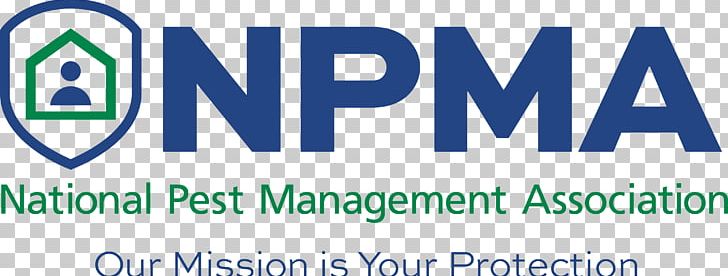 Logo National Pest Management Association Organization Pest Control PNG, Clipart, Area, Association, Banner, Blue, Brand Free PNG Download