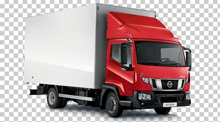 Nissan NT500 Car Renault Van PNG, Clipart, Brand, Car, Car Dealership, Cargo, Cars Free PNG Download