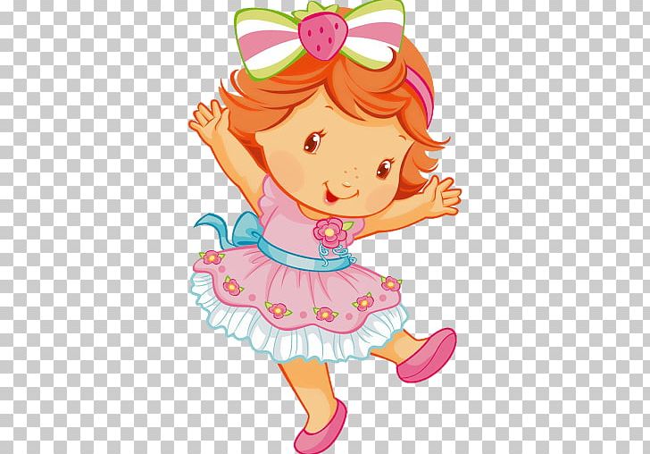 Strawberry Shortcake Infant Party Child PNG, Clipart, Art, Baby Toys, Cartoon, Child, Doll Free PNG Download