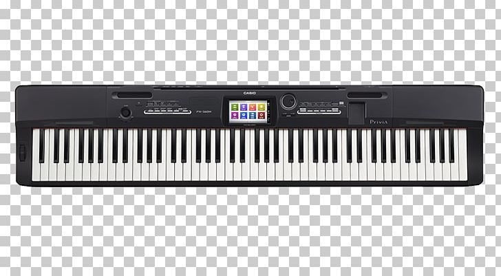 Casio Privia PX-160 Casio PX-360 Digital Piano Casio Privia PX-860 PNG, Clipart, Casio, Digital Piano, Electronic Device, Input Device, Music  Free PNG Download