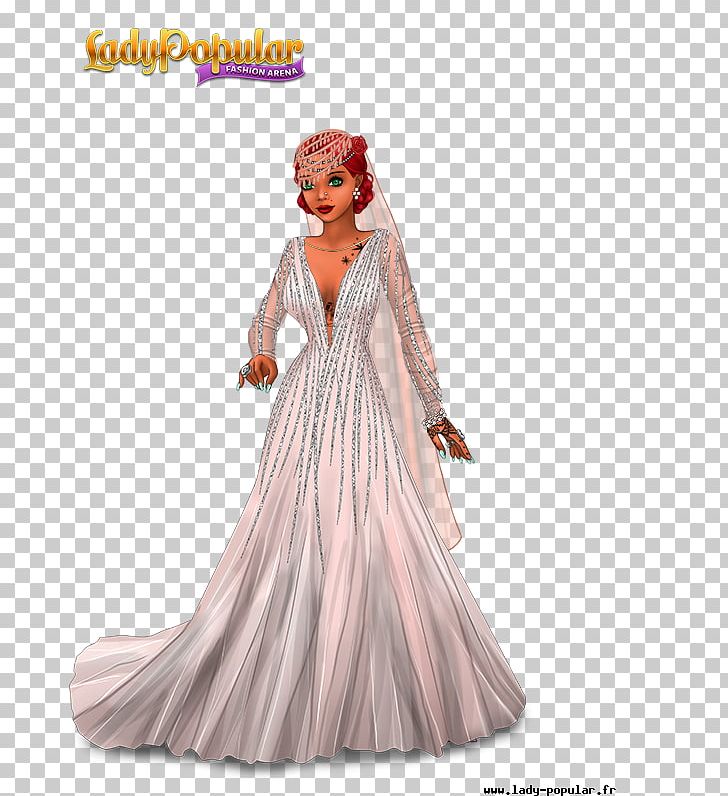Lady Popular Woman Fashion Video Game PNG, Clipart, Costume, Costume Design, Designer, Doll, Dress Free PNG Download