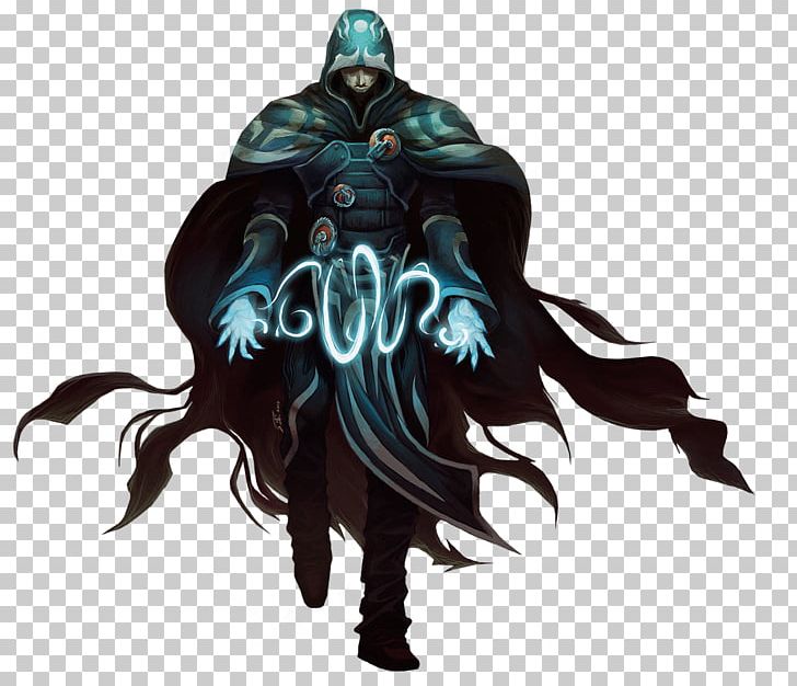 Magic The Gathering Jace Png Clipart Art Collectible