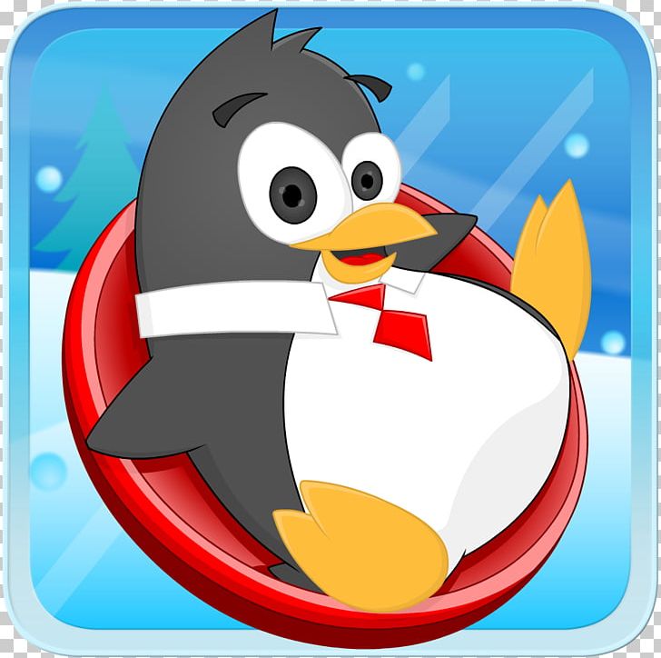 Penguin Runner Flightless Bird Animal PNG, Clipart, Animal, Animals, App Store, Beak, Bird Free PNG Download