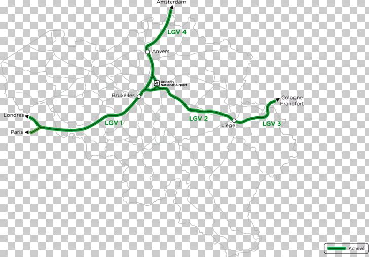 Rail Transport Belgium TGV LGV Nord High-speed Rail PNG, Clipart, Area, Belgium, Highspeed Rail, Infrabel, Line Free PNG Download