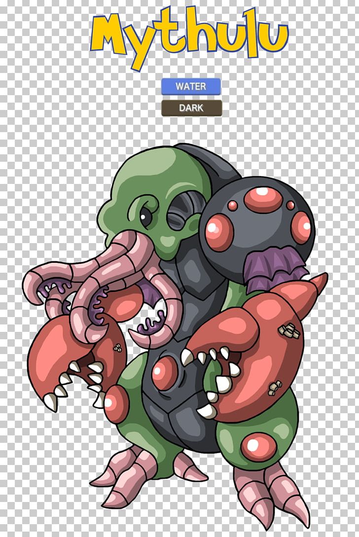 The Call Of Cthulhu Fan Art Fiction Pokémon GO PNG, Clipart, Art, Book, Call Of Cthulhu, Cartoon, Character Free PNG Download