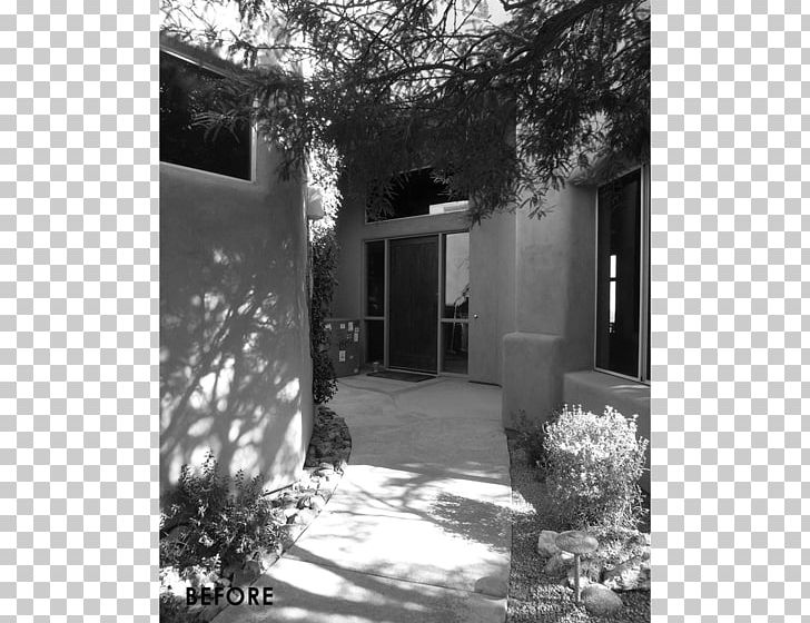 Window House Monochrome Photography Building Facade PNG, Clipart, Architecture, Black And White, Building, Cottage, Estate Free PNG Download