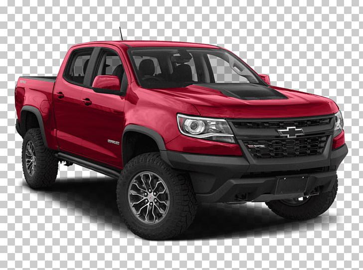 2019 Chevrolet Colorado ZR2 Pickup Truck RPO ZR2 Four-wheel Drive PNG, Clipart, 2018, 2018 Chevrolet Colorado, Automotive Design, Automotive Exterior, Automotive Tire Free PNG Download