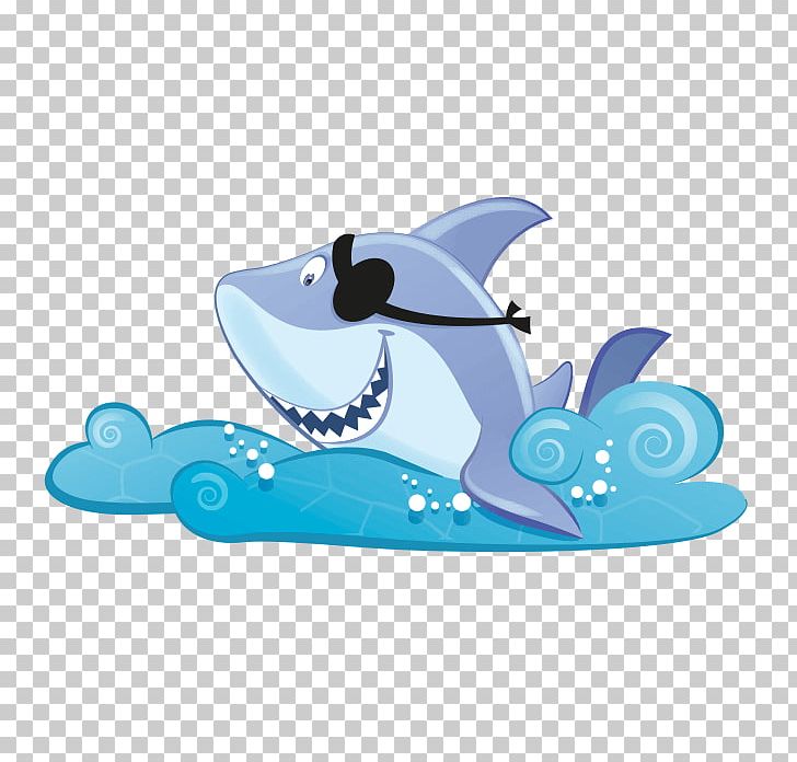 Shark Piracy Sticker Dolphin Galleon PNG, Clipart, Animals, Aqua, Baby, Cartilaginous Fish, Cartoon Free PNG Download