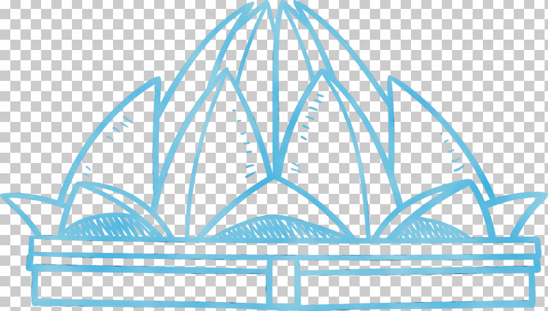 Lotus Temple Drawing Coloring Book Temple Color PNG, Clipart, Color, Coloring Book, Delhi, Drawing, Headgear Free PNG Download