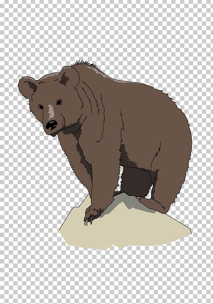 Brown Bear PNG, Clipart, Alaska Peninsula Brown Bear, American Black Bear, Animal, Animals, Bear Free PNG Download