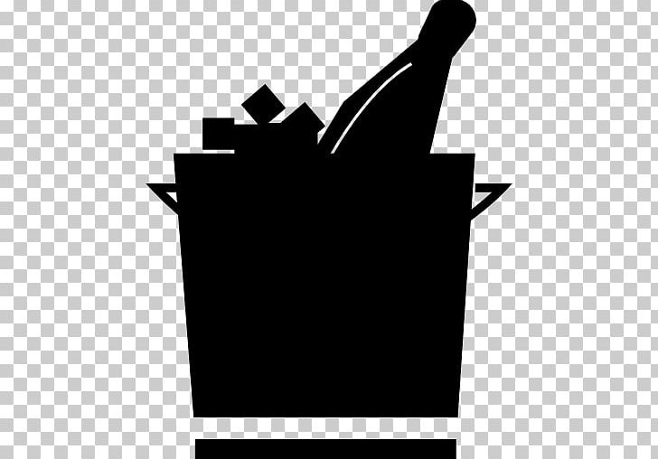 Champagne Computer Icons Encapsulated PostScript Drink PNG, Clipart, Angle, Black, Black And White, Brand, Bucket Free PNG Download