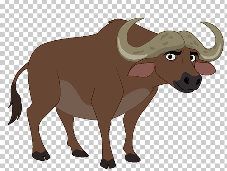 Domestic Yak The Lion King Simba African Buffalo PNG, Clipart,  Free PNG Download