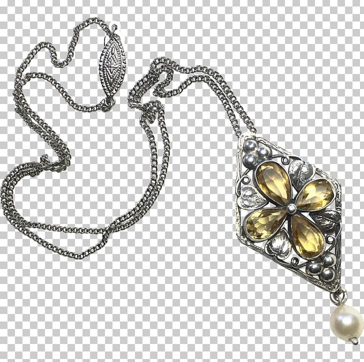 Locket Necklace Body Jewellery Chain PNG, Clipart, Arts And Crafts, Body Jewellery, Body Jewelry, Chain, Citrine Free PNG Download