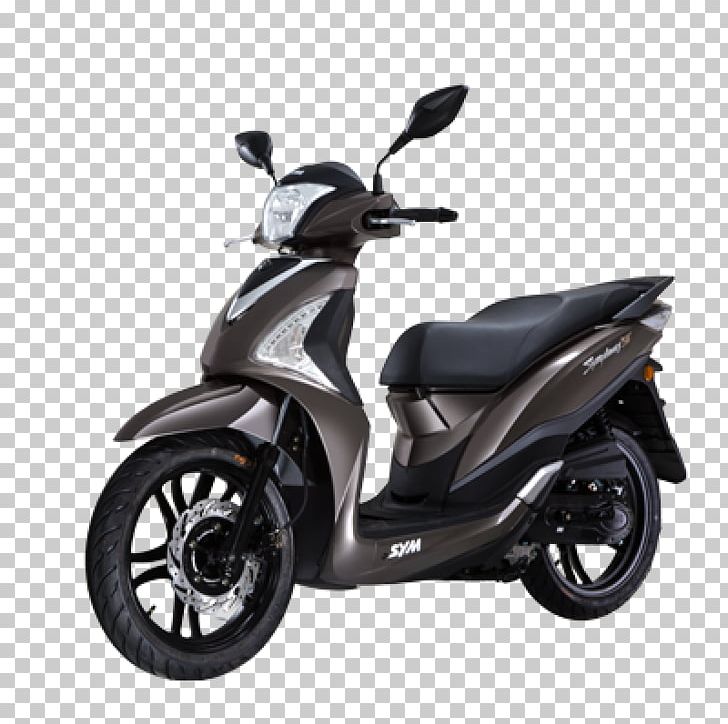 Scooter Suzuki SYM Motors Motorcycle Motos Carbó PNG, Clipart, 125 Cc, Automotive Wheel System, Car, Cars, Electric Motorcycles And Scooters Free PNG Download