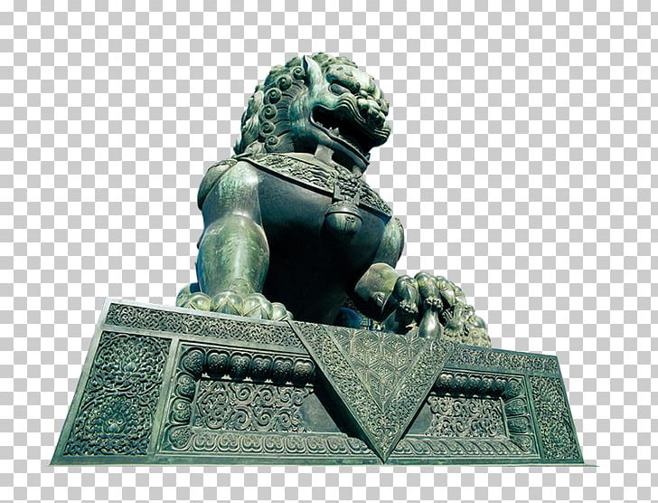 Tiananmen Forbidden City Chinese Guardian Lions PNG, Clipart, Animals, Circus Lion, Color, Cyan, Cyan Lions Free PNG Download