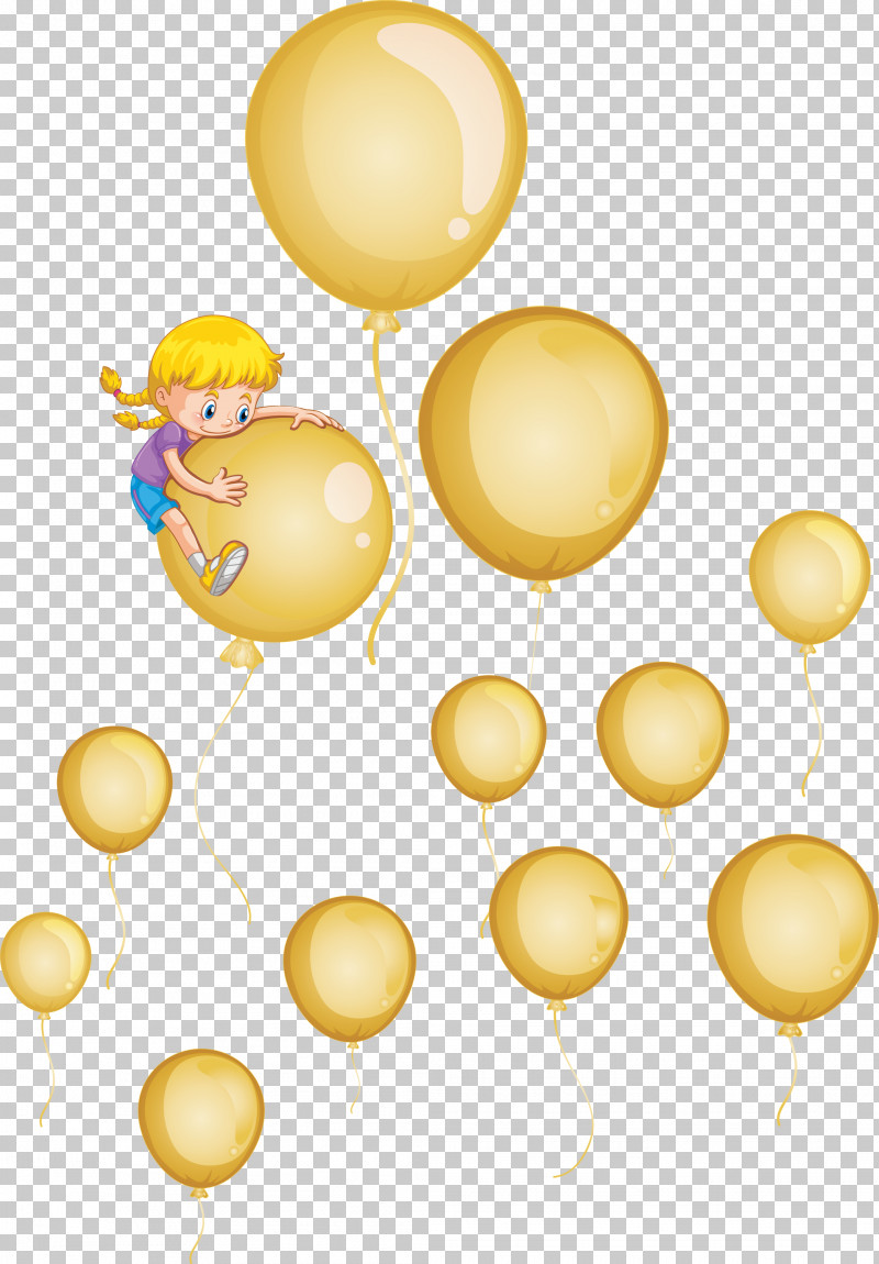 Balloon PNG, Clipart, Balloon, Meter, Yellow Free PNG Download