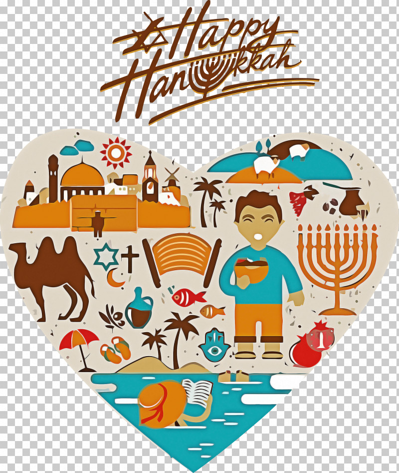 Happy Hanukkah Hanukkah PNG, Clipart, Hanukkah, Happy Hanukkah, Sticker Free PNG Download