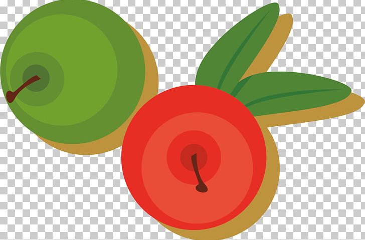 Apple PNG, Clipart, Apple, Apple Fruit, Apple Vector, Background Green, Circle Free PNG Download
