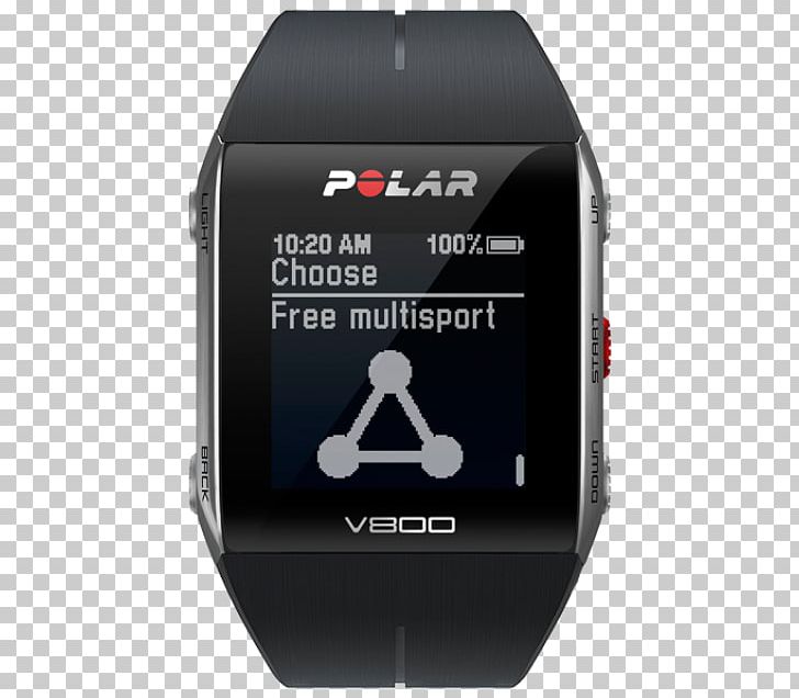 Smartwatch Polar Electro Polar V800 Activity Monitors PNG, Clipart, Brand, Clock, Exercise, Polar Electro, Polar Ft7 Free PNG Download