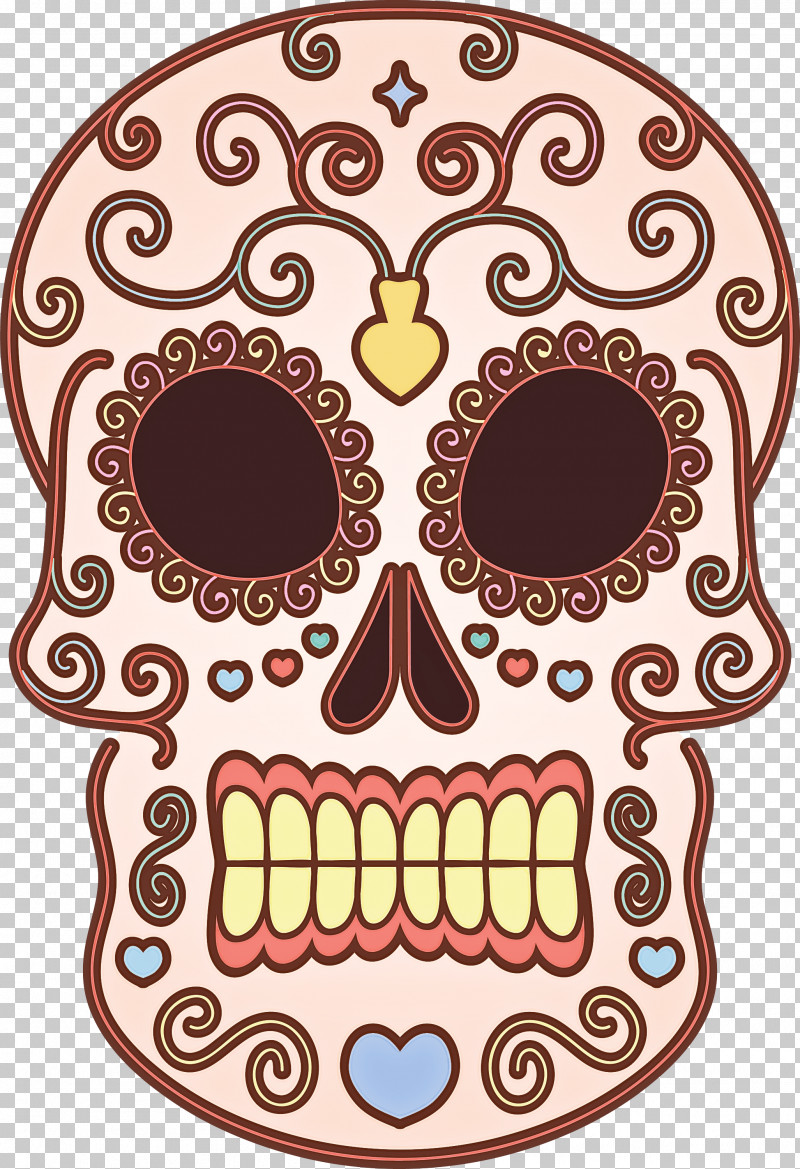 Day Of The Dead Día De Muertos Skull PNG, Clipart, Calavera, D%c3%ada De Muertos, Day Of The Dead, Drawing, Skull Free PNG Download