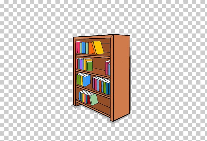 Bookcase Shelf Png Clipart Angle Book Bookcase Book Cover Book Icon Free Png Download