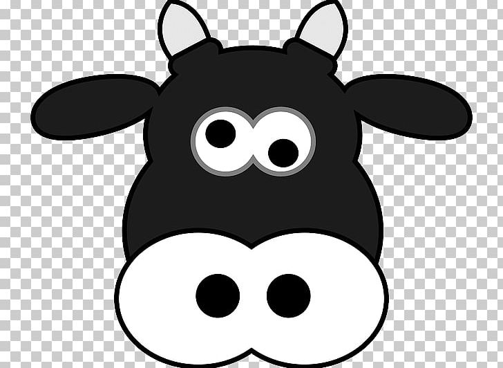 Jersey Cattle PNG, Clipart, Animation, Artwork, Black, Black And White, Cattle Free PNG Download