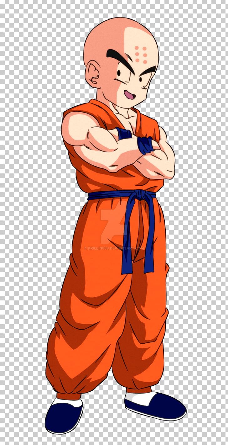 Krillin Goku Dragon Ball Heroes Cell Dragon Ball Z: Budokai Tenkaichi 2 PNG, Clipart, Arm, Art, Boy, Cartoon, Cell Free PNG Download